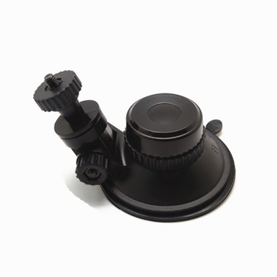 行车记录仪螺丝孔通用支架 6mm 4mm螺丝头记录仪专用后视镜支架