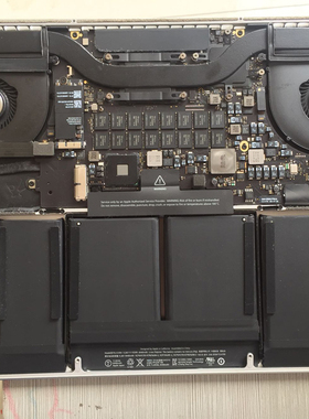 苹果Macbook Pro A1398 2013主板i7 2.6 16G 2G 820-3787-A