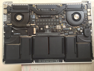 苹果Macbook Pro A1398 2013主板i7 2.6 16G 2G 820-3787-A
