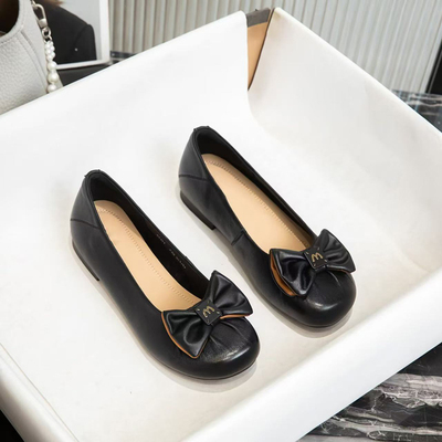 龙帝欧品牌正品女鞋2025春季新款时尚浅口女单鞋百搭舒适62121