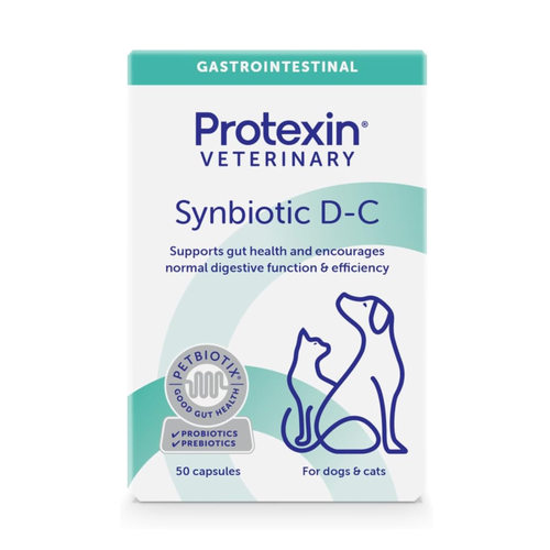 益生菌synbioticD-C猫狗调理肠胃