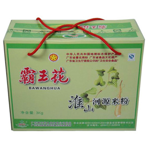 河源特产 广东炒米粉 霸王花淮山米粉 米丝 米线营养早餐省内包邮