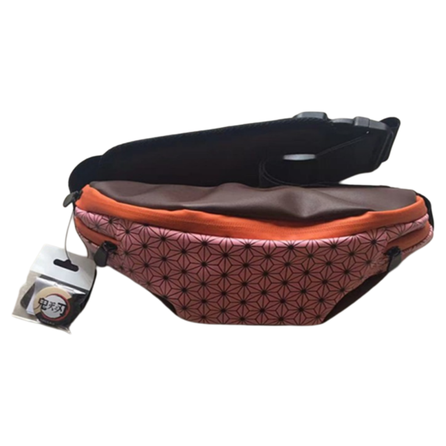 SONY索尼鬼灭之刃联名限定腰包单反微单相机包摄影数码便携单肩包