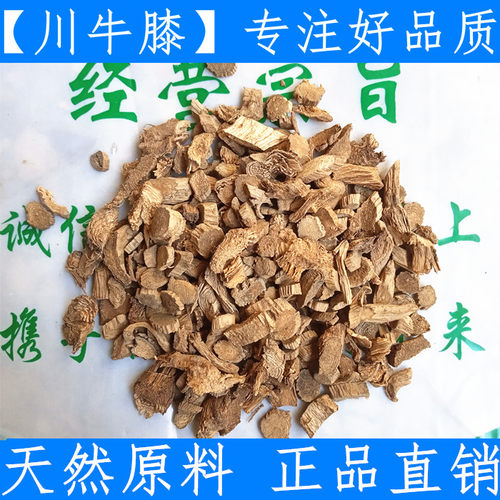 原料川牛膝中药材500g 牛膝 川牛夕 新鲜干货正品无硫