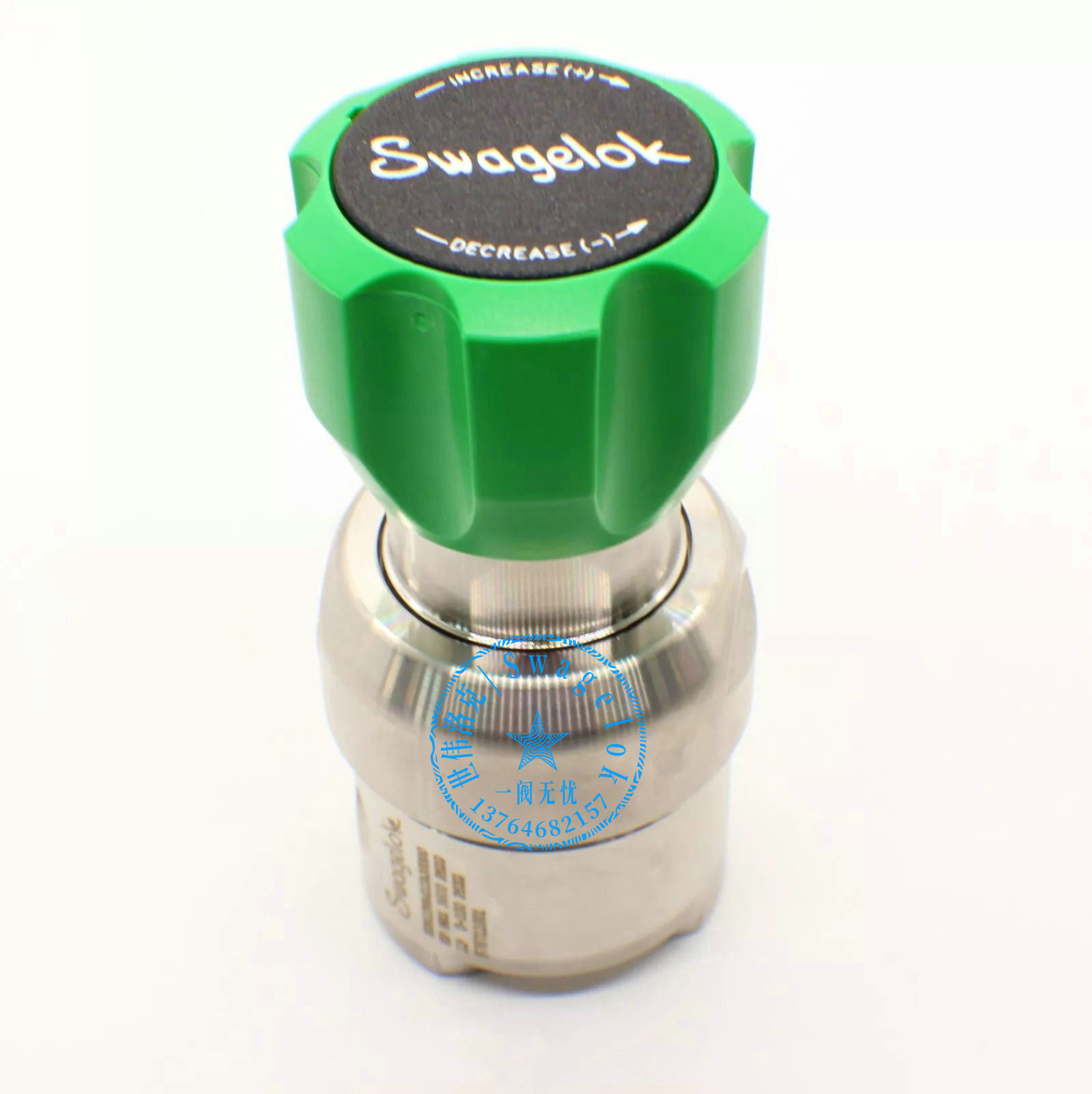 Swagelok世伟洛克减压阀