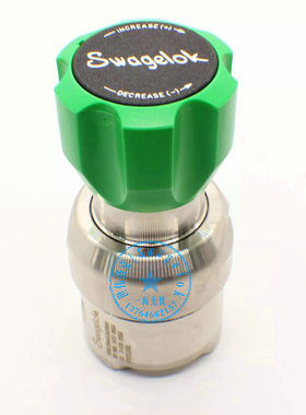 KPR1GJF412A20000减压阀 0至250psig 真品美国世伟洛克 1/4in.NPT