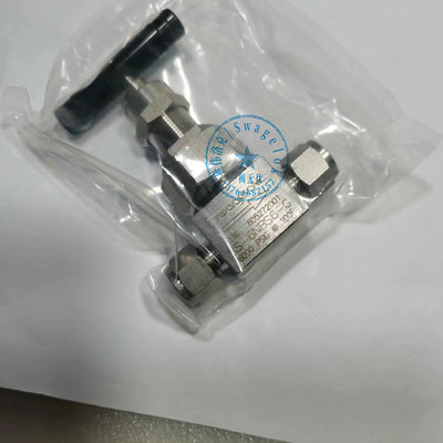 SS-6NBS6-G世伟洛克针型阀