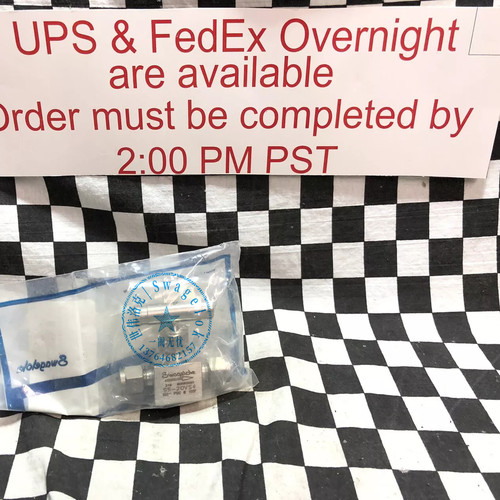 Swagelok世伟洛克针型阀