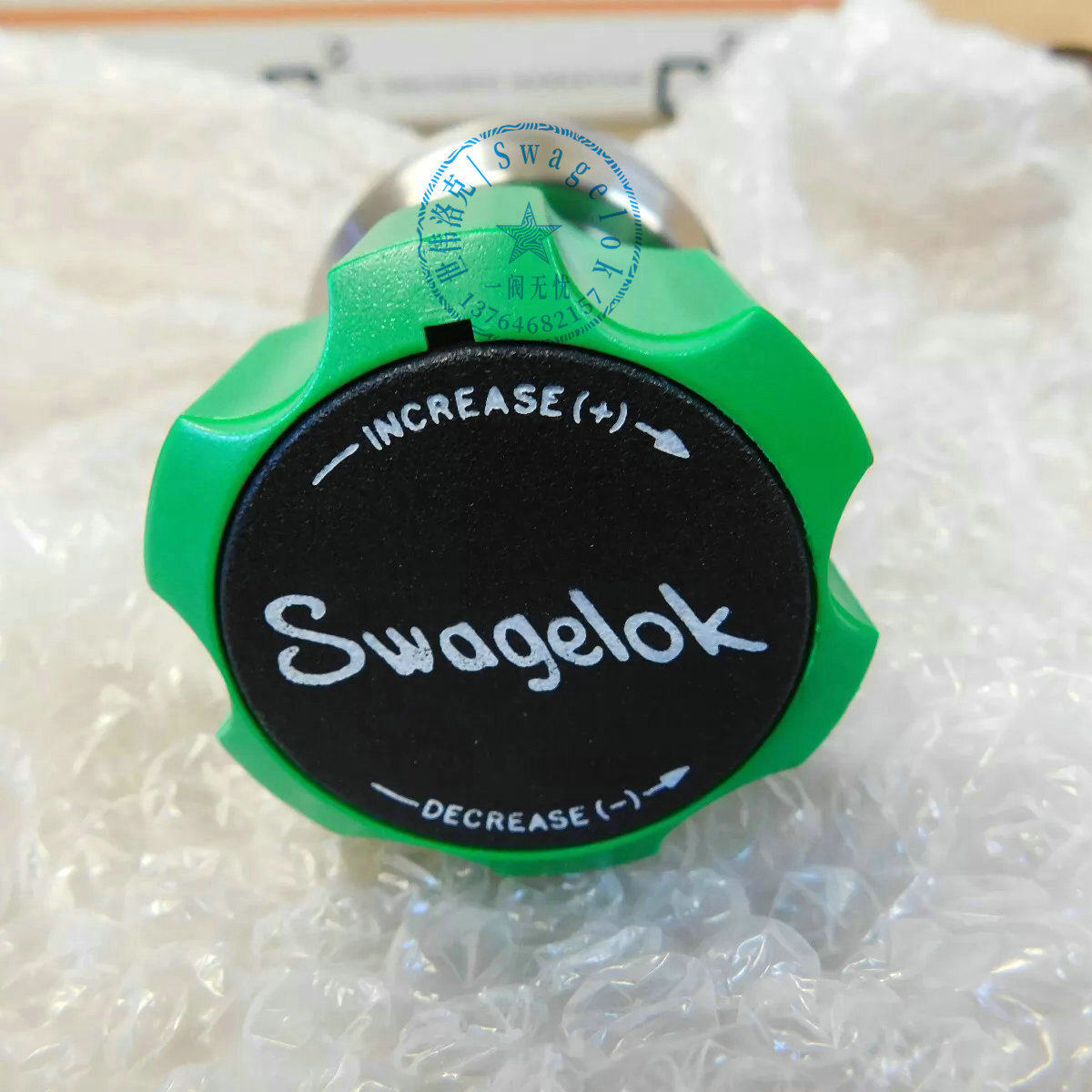 Swagelok世伟洛克调节器