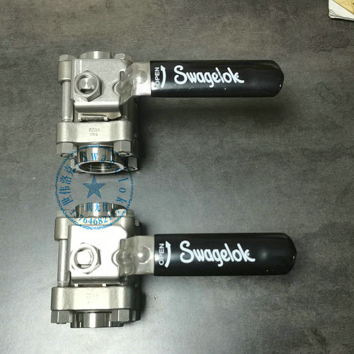 SS-65TF16世伟洛克球阀