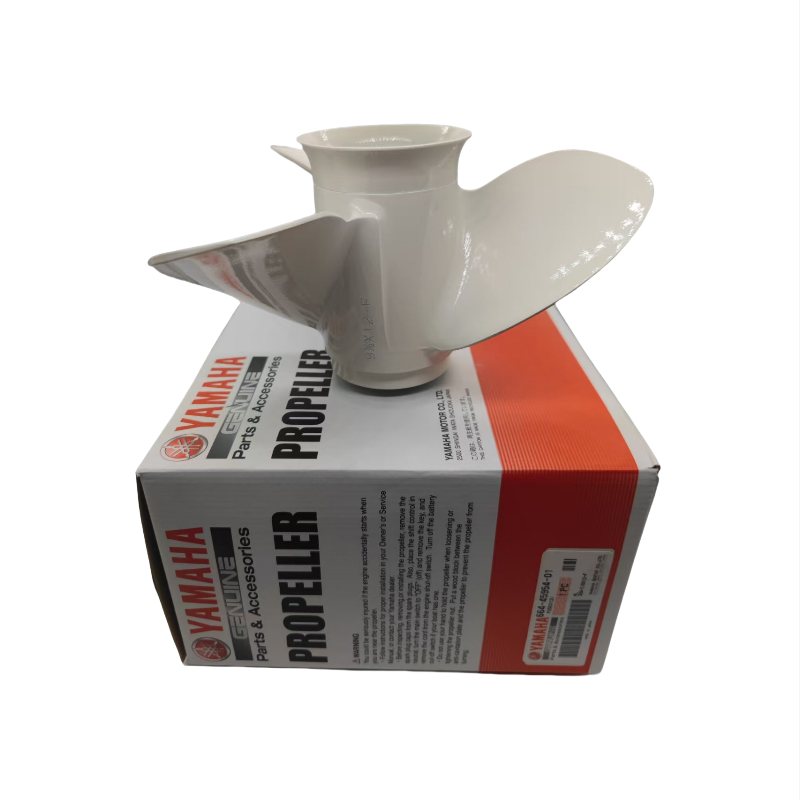 原装雅马哈螺旋桨原厂铝合金 15/30/40/60匹马力船外马达推进车叶