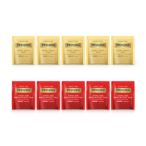 川宁伯爵红茶英式早餐红茶10袋