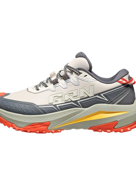 贵人鸟男跑步鞋2025冬新款耐磨防滑运动休闲百搭软底跑鞋D255205