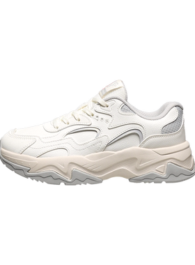 贵人鸟女鞋2025冬新款耐磨防滑运动女休闲鞋Y255826