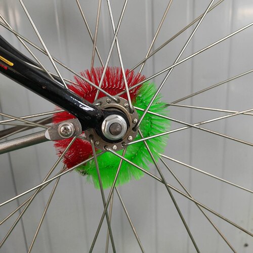 自行车轴刷，老式自行车轴刷