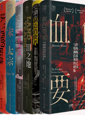 万有引力书系8册宋太宗小天命