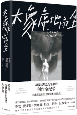 大象席地而坐作者胡迁