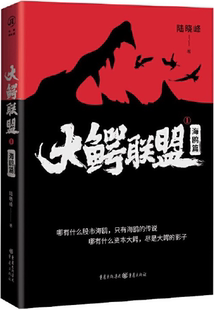 著 商战小说 包邮 重庆出版 社 出版 陆晓峰 作者 大鳄联盟1：海鸥篇 正版