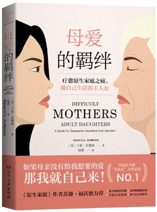 【正版包邮】母爱的羁绊  作者:[美]卡伦·安德森  出版社:湖南人民出版社