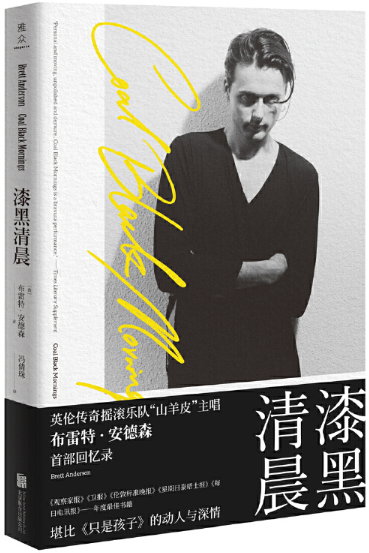 【正版包邮】漆黑清晨   作者:布雷特·安德森   出版社:北京联合出版