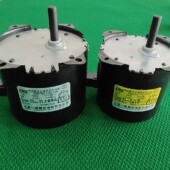 全自动四口机麻将机配件川能大盘电机80巨无霸 95电机马达送电容