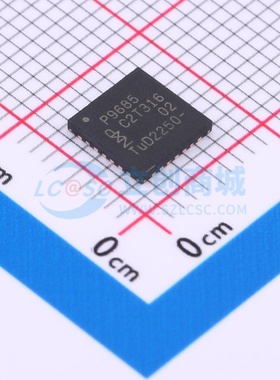 LED驱动 PCA9685BS,118 SOT-788-1 安世 电子元器件配单原装正品