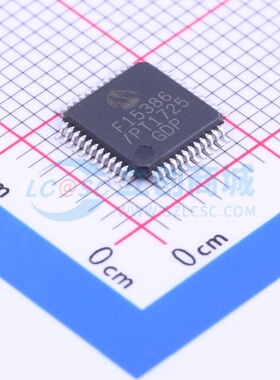 单片机(MCU/MPU/SOC) PIC16F15386T-I/PT TQFP-48 MICROCHIP(美国