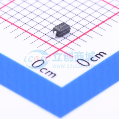 开关二极管 MMDL6050T1G SOD-323 onsemi(安森美) 电子元器件配单