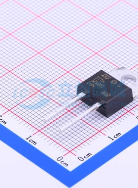 快恢复/高效率二极管 STTH1210DI TO-220-2 ST(意法半导体) 原装