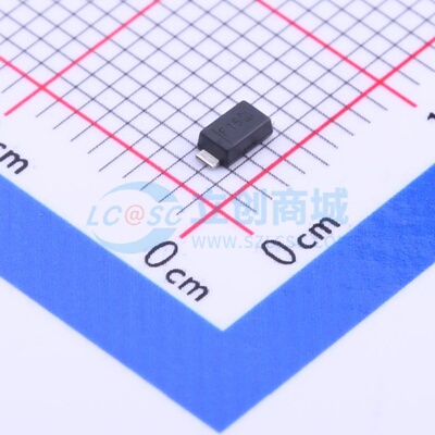 通用二极管 DFLU1200-7 Power-DI-123 DIODES(美台) 电子元件配单