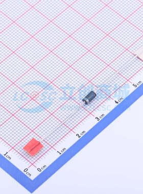 通用二极管 1N4002RLG DO-41 onsemi(安森美) 电子元器件原装正品