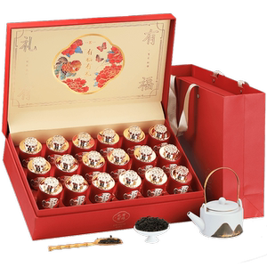 盛茗世家特级铁观音小罐礼盒装