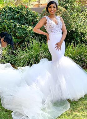 Vintage Vestidos De Novia Bridal Gown Wedding Dresses 2020