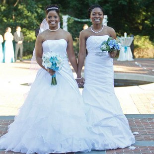 Bridal Dress Gown 新娘森系超仙梦幻拖尾奢华礼Wedding 婚纱新款