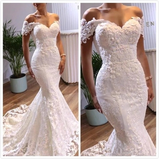Bridal 婚纱礼服2021新款 Gown Wedding Dresses 新娘Custom