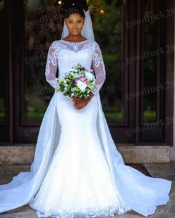 主婚纱礼服新娘 Wedding Gown Custom 2020新款 Bridal Dresses