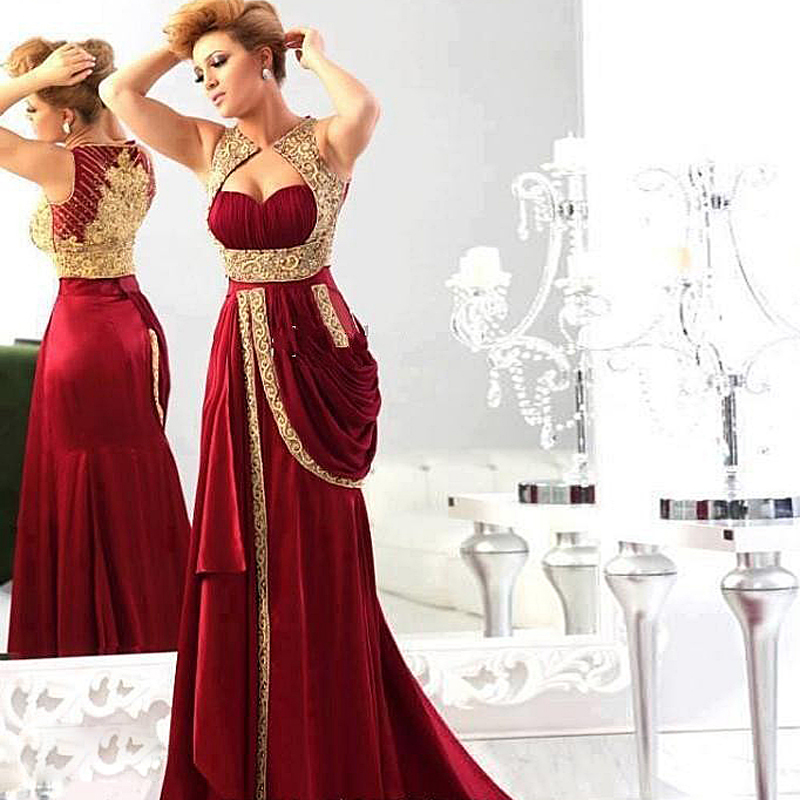 结婚新娘长裙宴会优雅风敬酒服