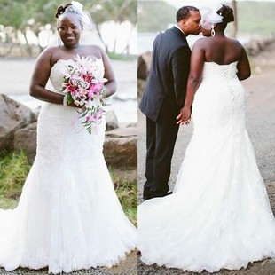 2019韩版蕾丝婚纱礼服结婚摄影敬酒 Wedding Gown Bridal Dress