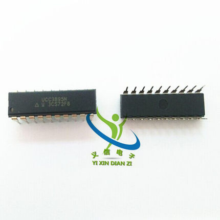 UCC3895N  UCC3895  DIP20 直插 全新控制器集成块  原装进口