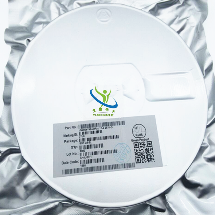 原装南麟 LN2054Y42AMR 2YL6 SOT23-5L 电源稳压芯片 LN2054