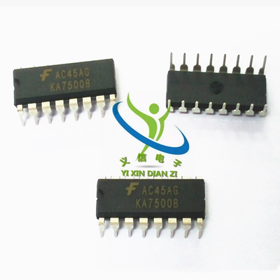 KA7500B DIP-16 直插 全新原装进口 集成块