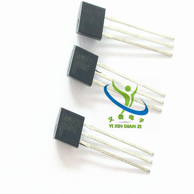 LM385-1.2V  全新原装进口 LM385B12  TO-92