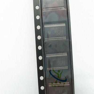DRV8711DCP DRV8711 HTSSOP-38 全新进口 步进电机控制器IC