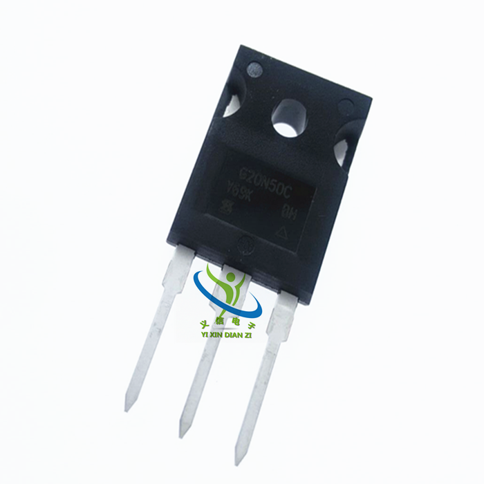 SIHG20N50C G20N50C 20A500V TO-3P 全新原装进口 MOS场效应管