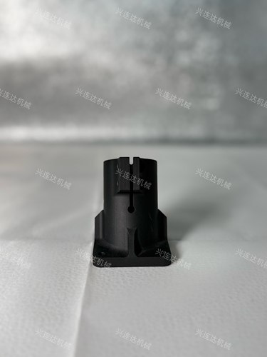 30mm金属脚架管固定座无人机多轴飞行器配件起落固定座零部件6061