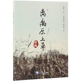 正版离离原上草:话剧9787551720175 张雷东北大学出版社文学话剧剧本中国当代普通大众书籍