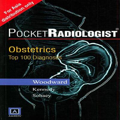 正版Pocketradiologist obstetrics:top 100 diagnoses9787506265324 上海世界图书出版公司医药卫生 青年书籍