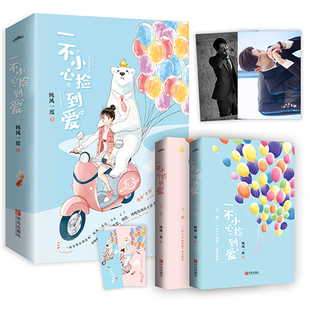 一不小心捡到爱 纯风一度著 甜宠力作 霸总先生VS社畜小姐 畅销青春文学 都市言情 反差人设 酸爽虐渣 女频 悦读纪