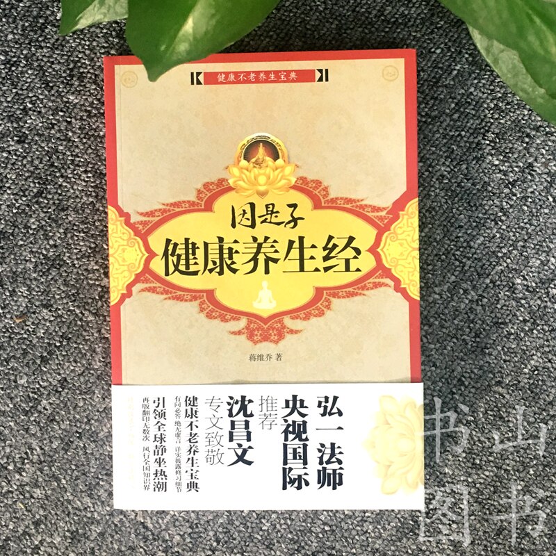 因是子健康养生经 蒋维乔 静坐节食养生法入门读物 气功疗法精修养身健康饮食养身保健 传统养神医学中医书籍 呼吸之间 中医养生