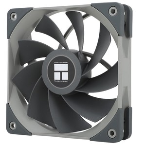 利民 TL-C12R 1500转反向出风设计12cm机箱散热风扇